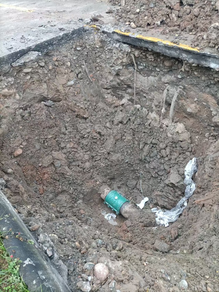 北海地区消防水管漏水检测维修